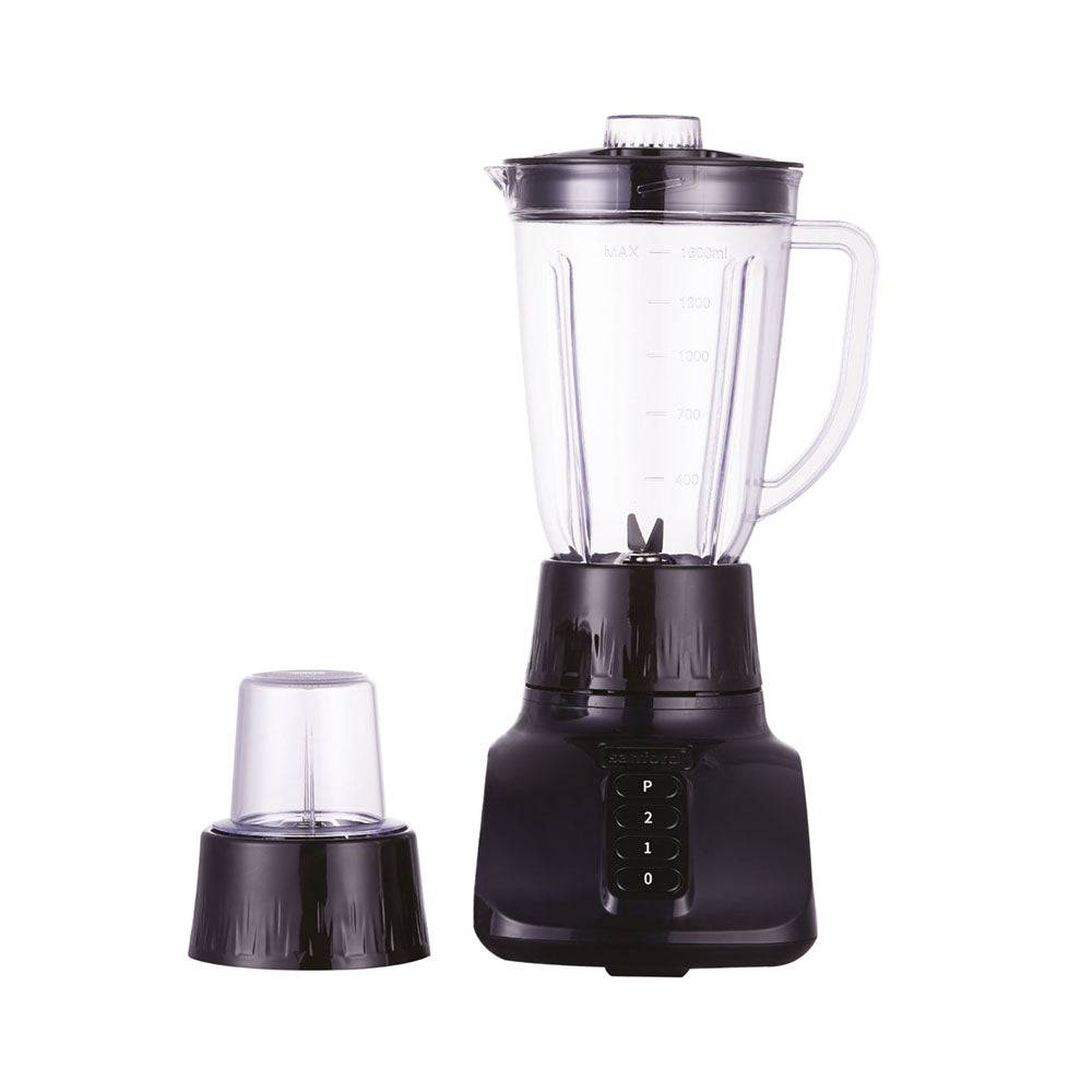 Sanford 2-in-1 Blender 1600ml with 400W Motor & SS Blades | SF6806BR