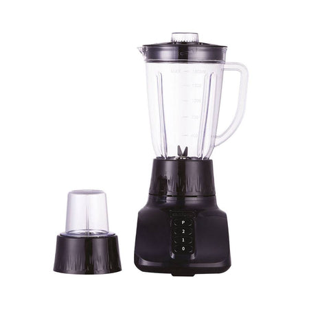 Sanford 2-in-1 Blender 1600ml with 400W Motor & SS Blades | SF6806BR
