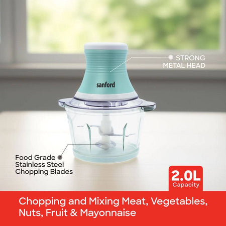 Sanford SF5588FC 500W Chopper Motor Base