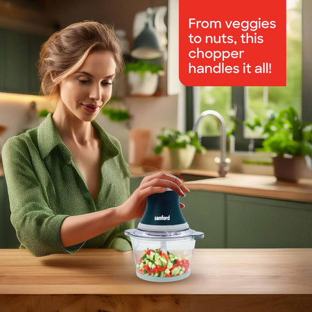 Sanford SF5588FC 2L Chopper & Mixer Glass Bowl