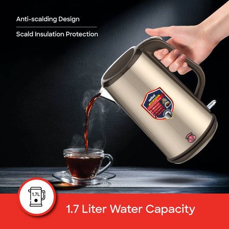 Sanford SF1868EK 1.7L Kettle 1800W Power Base