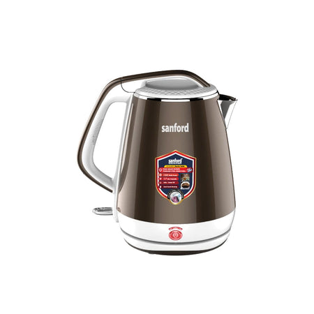 Sanford 1.7L Electric Kettle 1500W with Double Shell | SF3364EK