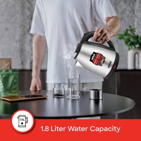 Sanford SF3343EK 1.8L Kettle 1500W Power Base