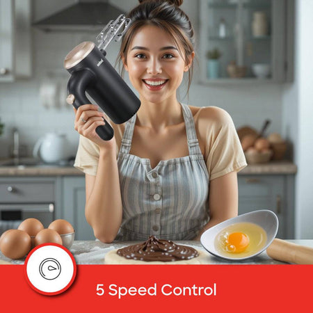 Sanford SF1336HM Powerful Copper Motor Detail