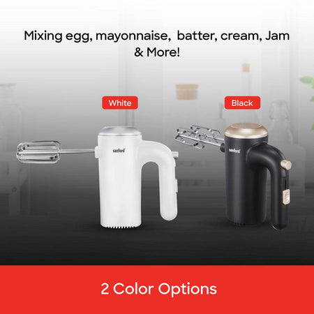 Sanford SF1336HM Stainless Steel Beater Attachments