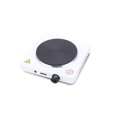 Sanford Single Electric Hot Plate 1500W with 5 Temperature Controls | SF5011HPT BS