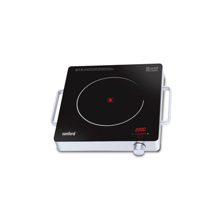 Sanford Single Burner Infrared Cooker 2200W with Timer | SF5196IC