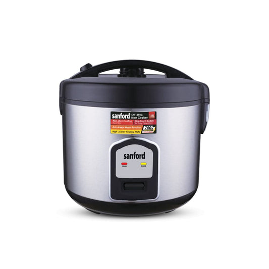 Sanford 1.8L Electric Rice Cooker | SF1189RC - SANFORD MIDDLE EAST DWC L.L.C