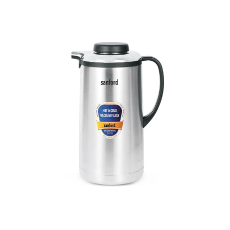 Sanford 1.6L Hot & Cold Vacuum Flask with Stainless Steel Body | SF163SVF
