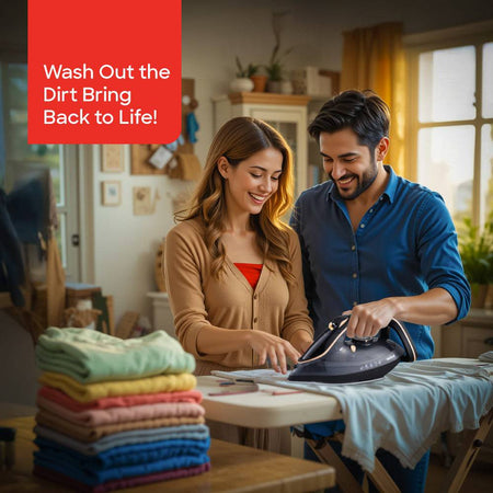 Sanford SF64CSI 350ml Water Tank Capacity